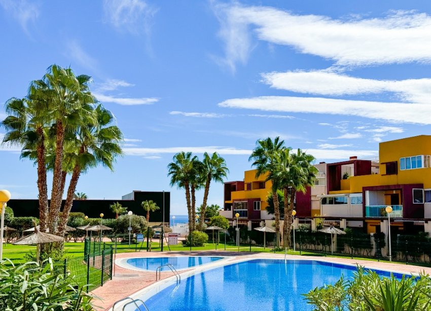 Resale - Apartament / Duplex - Orihuela Costa - Playa Flamenca