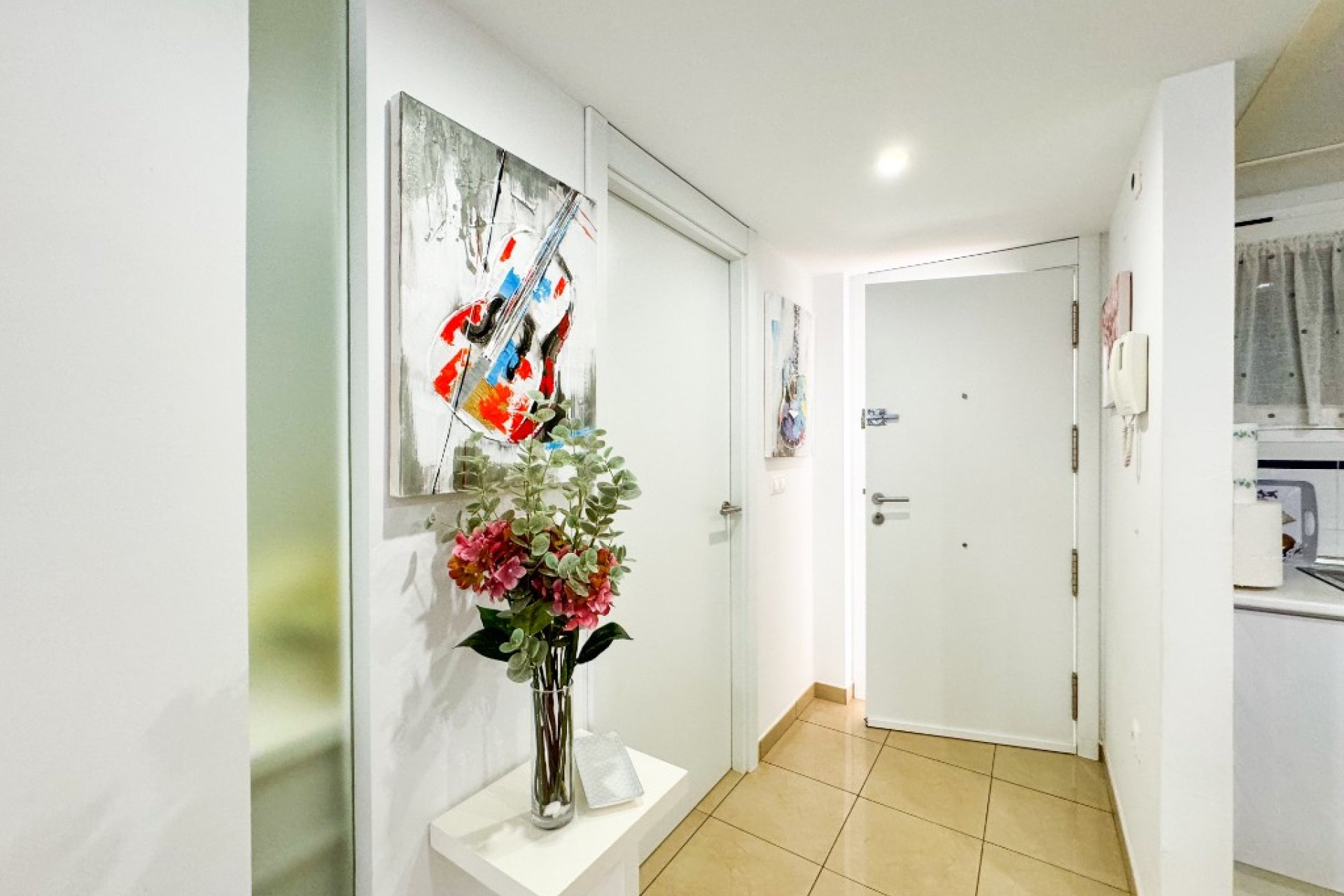Resale - Apartament / Duplex - Orihuela Costa - Playa Flamenca