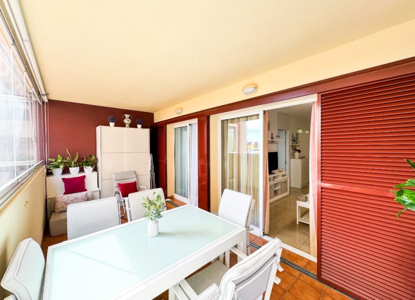 Resale - Apartament / Duplex - Orihuela Costa - Playa Flamenca
