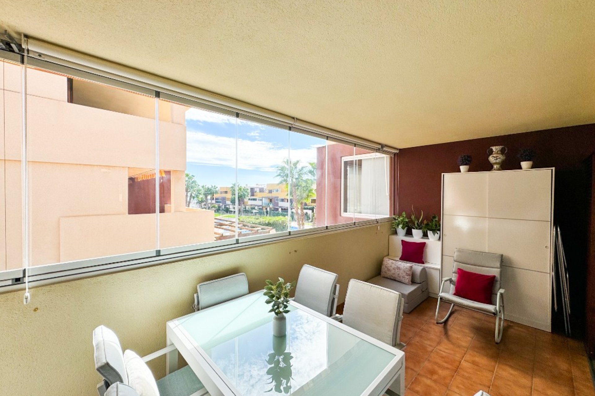 Resale - Apartament / Duplex - Orihuela Costa - Playa Flamenca