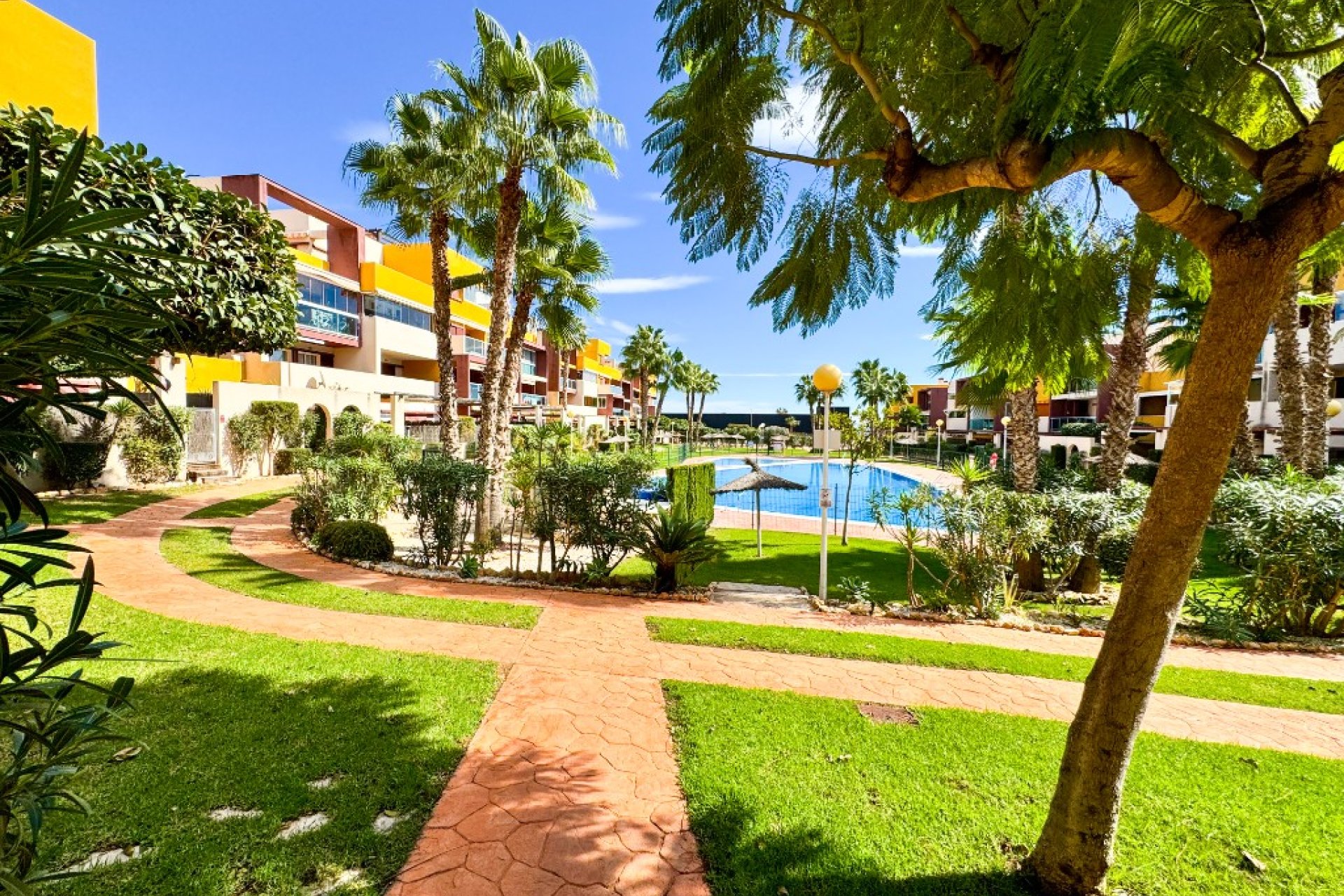 Resale - Apartament / Duplex - Orihuela Costa - Playa Flamenca