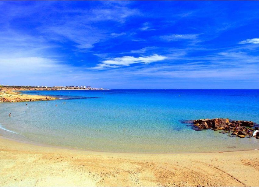 Resale - Apartament / Duplex - Orihuela Costa - Playa Flamenca