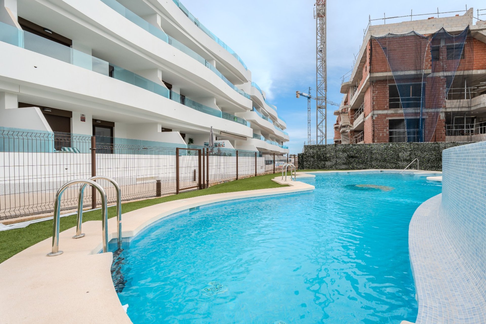 Resale - Apartament / Duplex - Orihuela Costa - Playa Flamenca