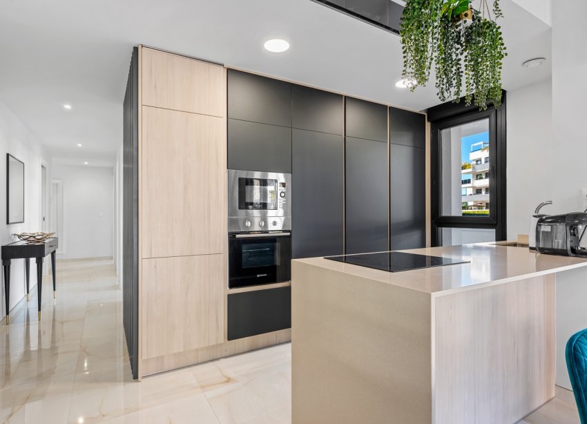 Resale - Apartament / Duplex - Orihuela Costa - Playa Flamenca