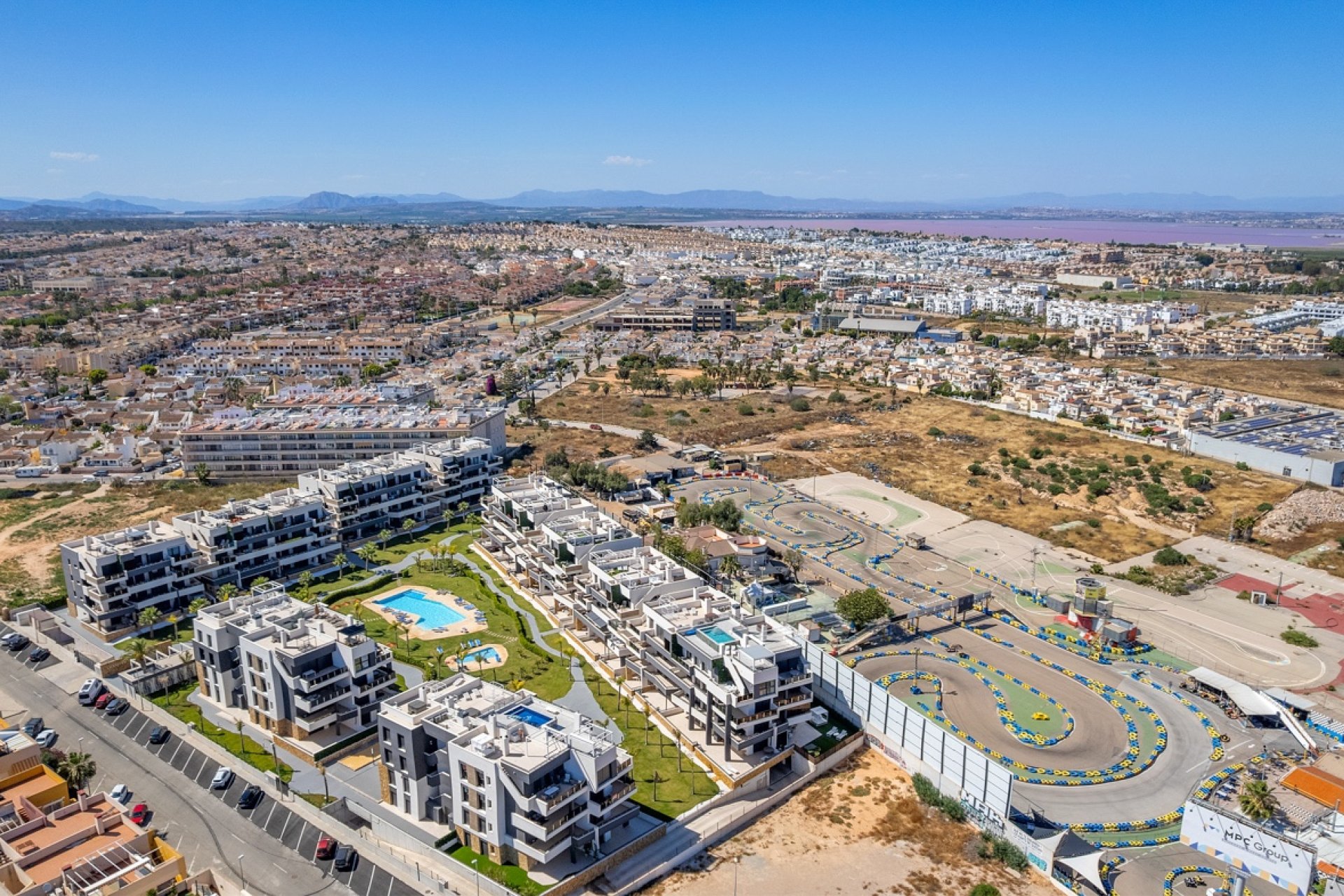 Resale - Apartament / Duplex - Orihuela Costa - Playa Flamenca