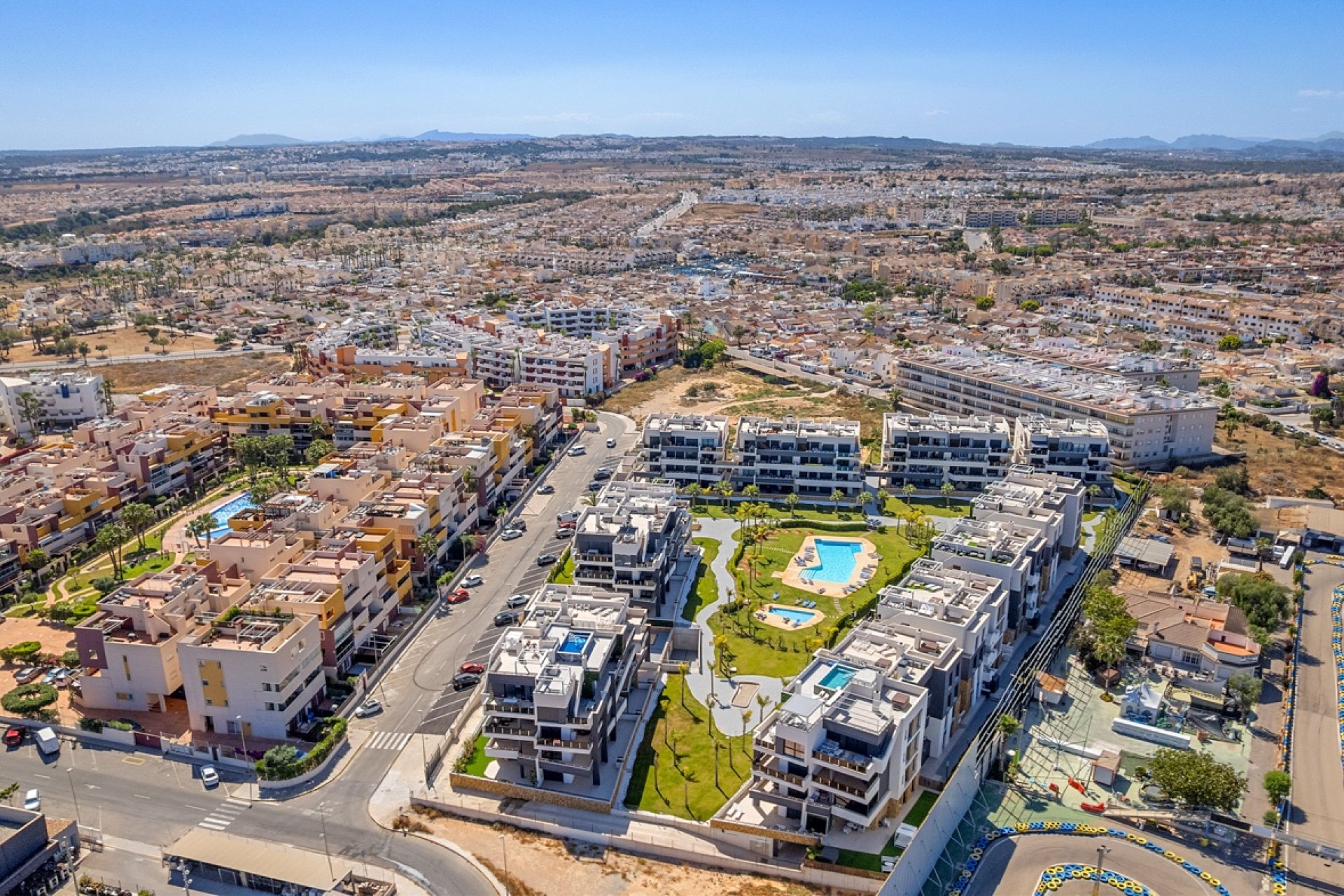 Resale - Apartament / Duplex - Orihuela Costa - Playa Flamenca
