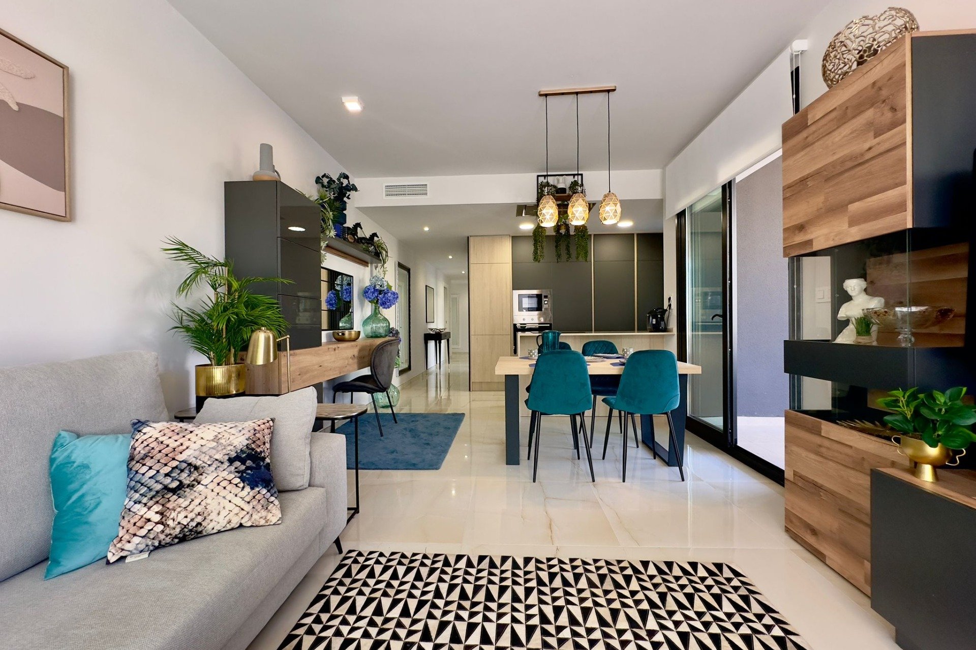 Resale - Apartament / Duplex - Orihuela Costa - Playa Flamenca