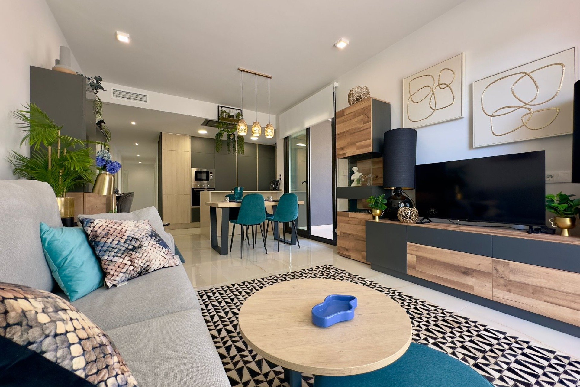 Resale - Apartament / Duplex - Orihuela Costa - Playa Flamenca