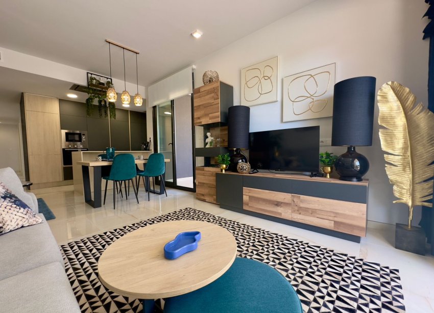 Resale - Apartament / Duplex - Orihuela Costa - Playa Flamenca
