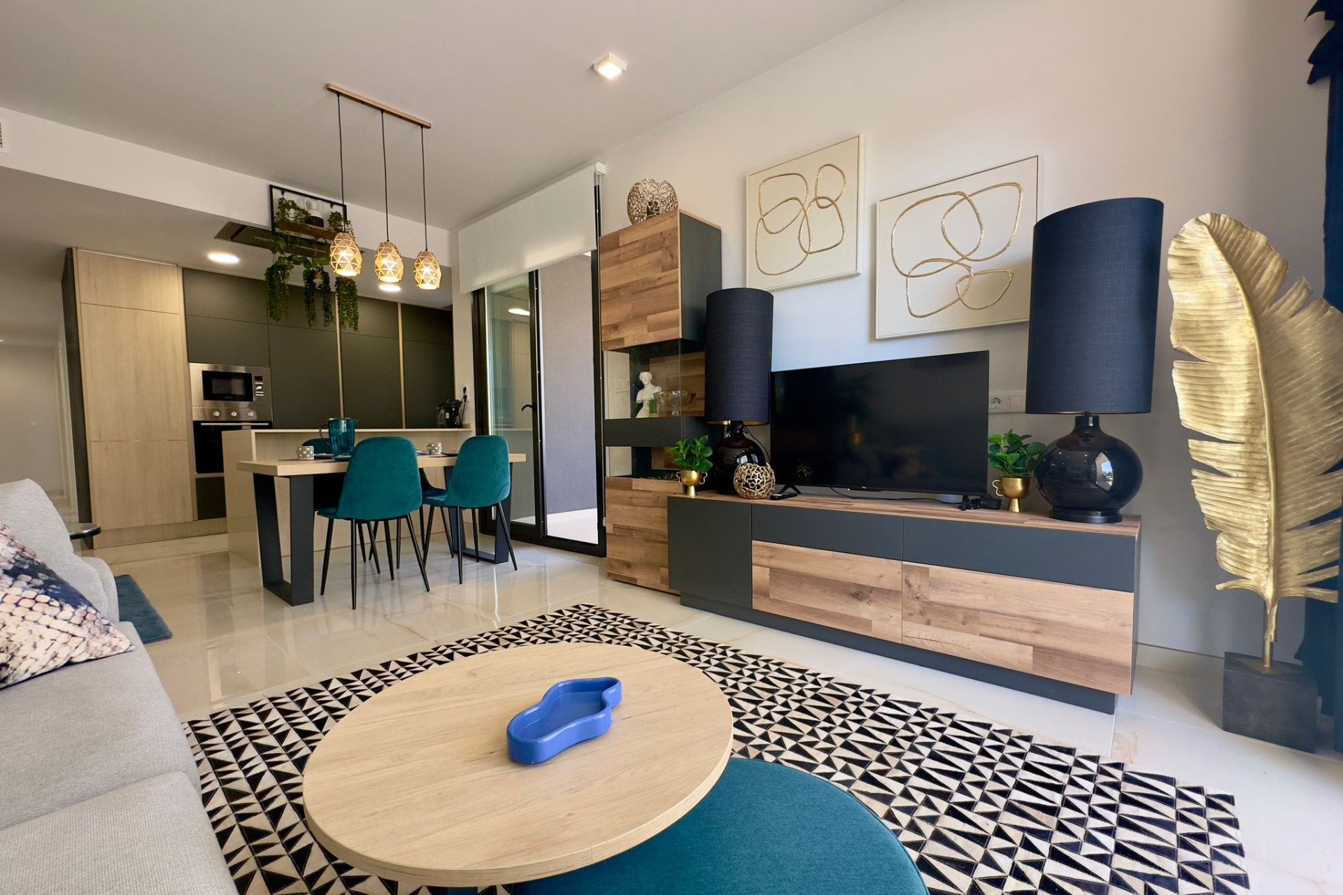 Resale - Apartament / Duplex - Orihuela Costa - Playa Flamenca