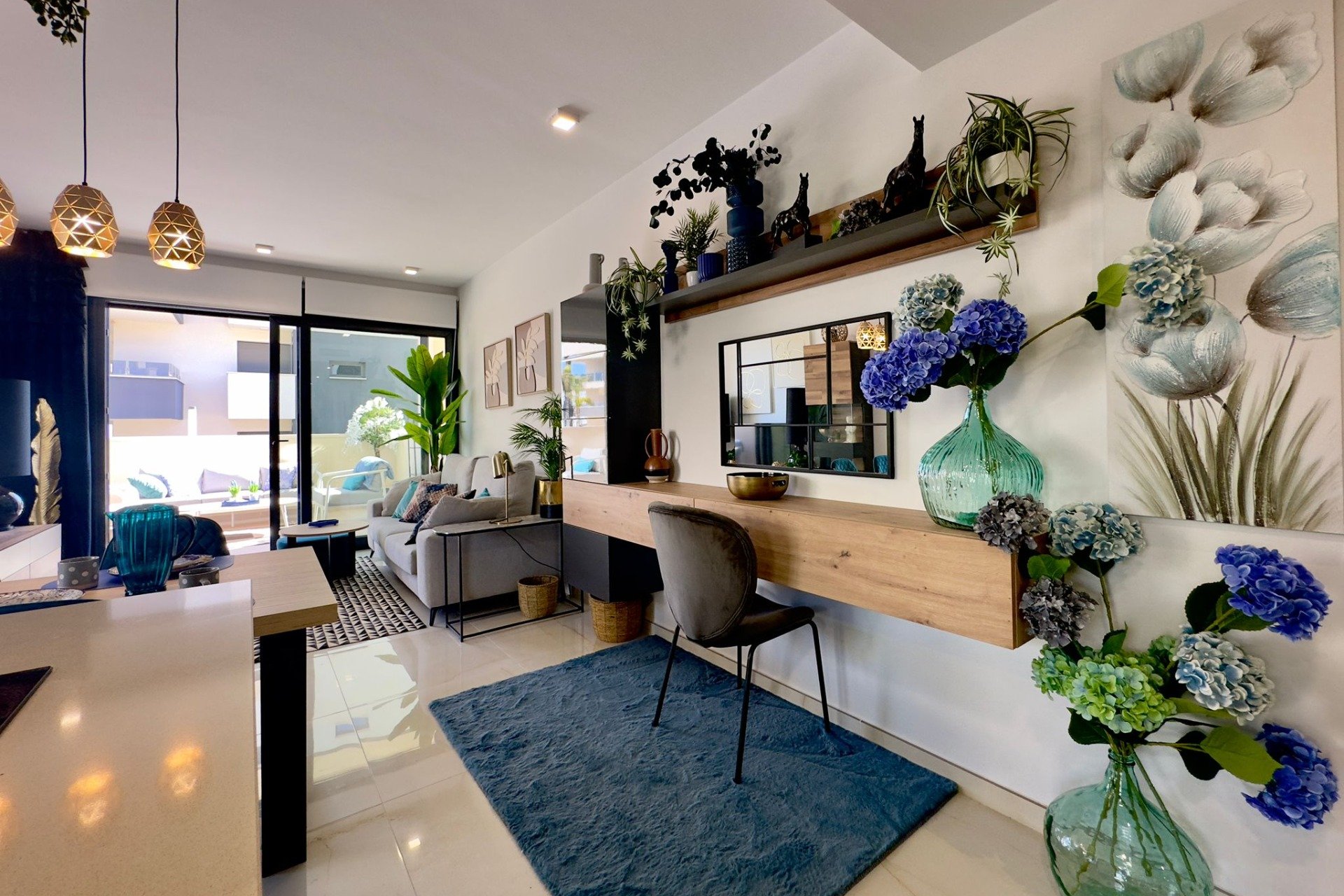 Resale - Apartament / Duplex - Orihuela Costa - Playa Flamenca