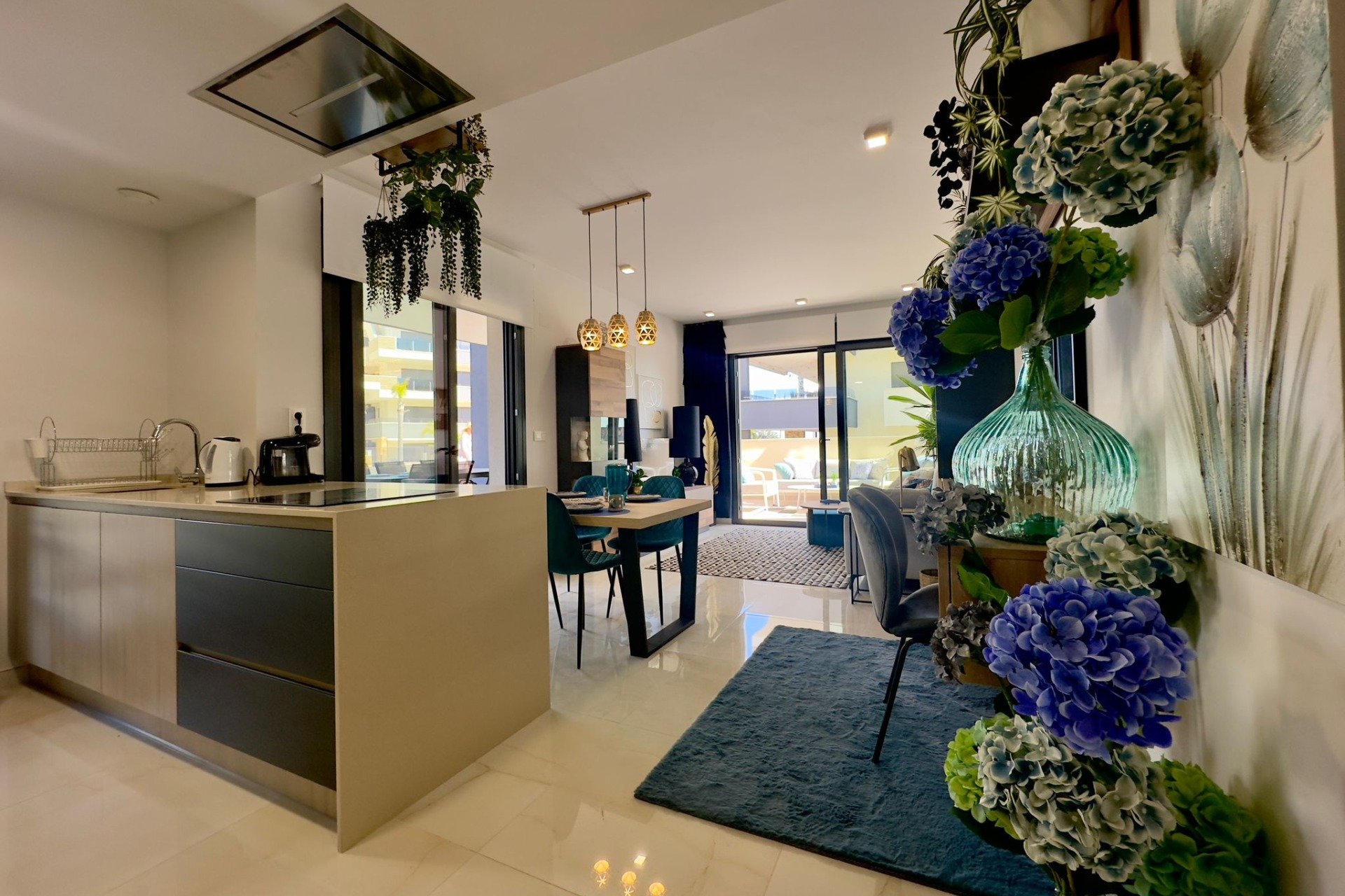 Resale - Apartament / Duplex - Orihuela Costa - Playa Flamenca