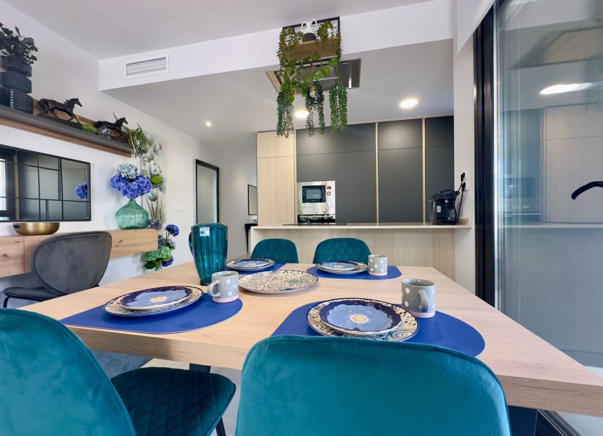 Resale - Apartament / Duplex - Orihuela Costa - Playa Flamenca