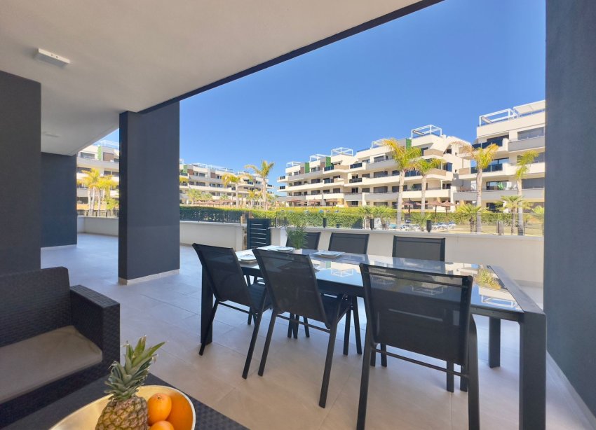Resale - Apartament / Duplex - Orihuela Costa - Playa Flamenca