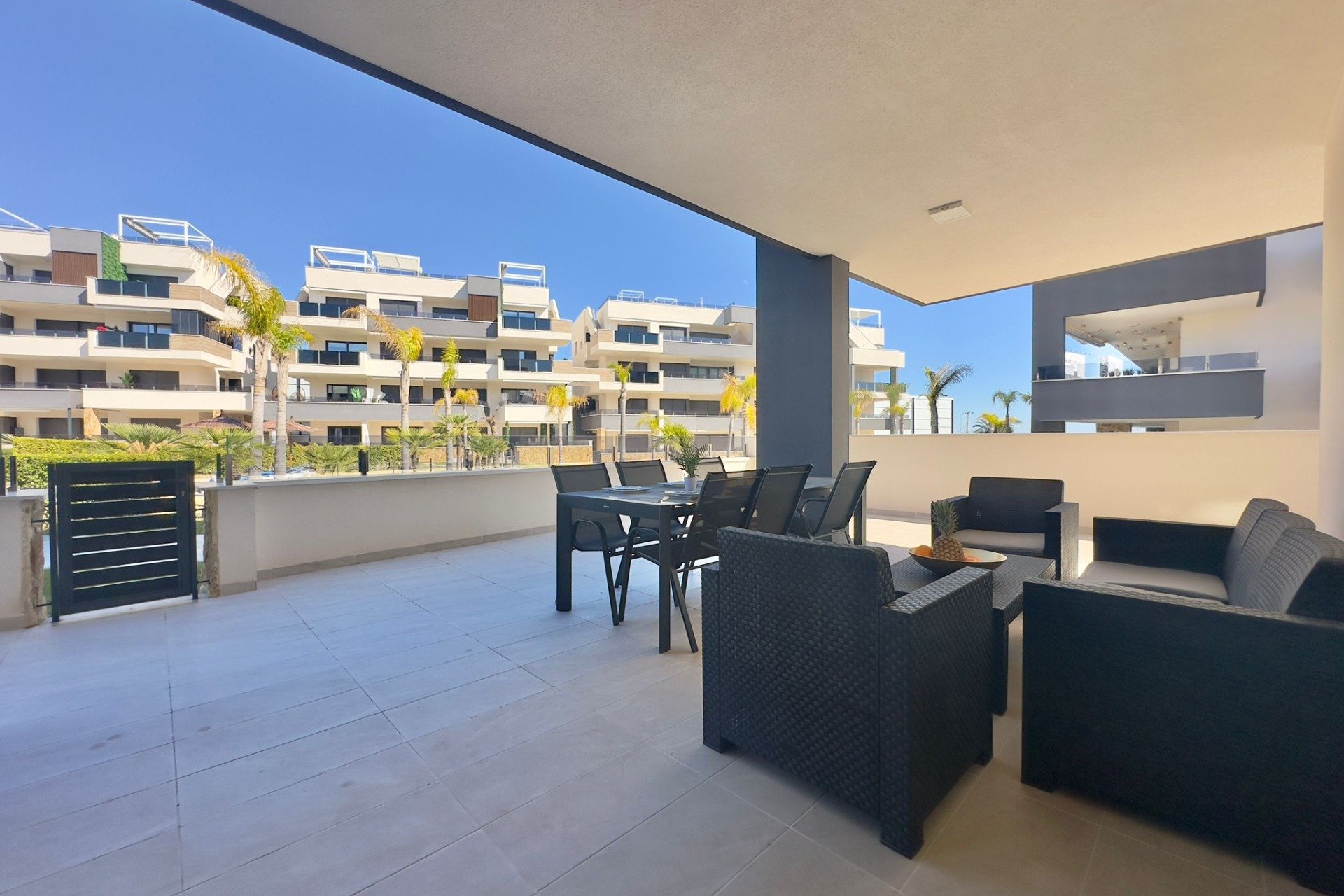 Resale - Apartament / Duplex - Orihuela Costa - Playa Flamenca
