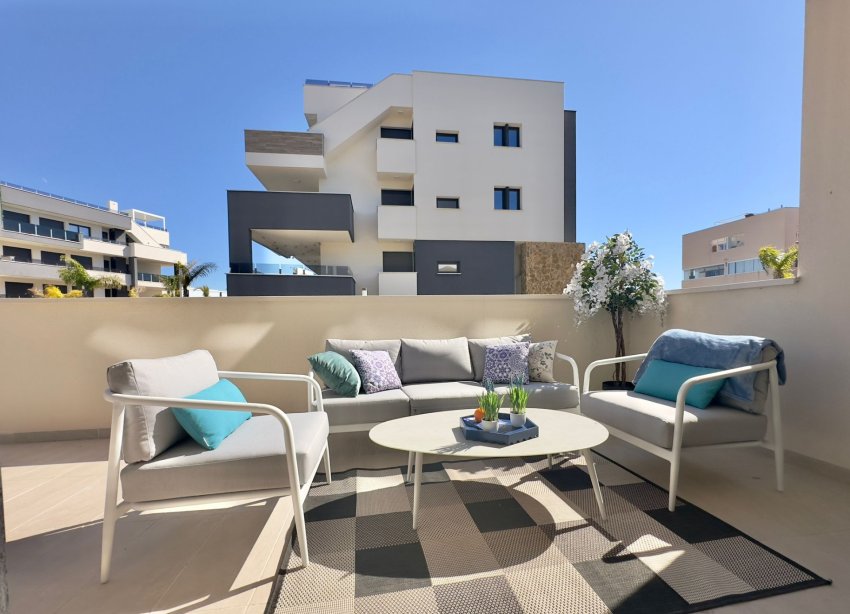 Resale - Apartament / Duplex - Orihuela Costa - Playa Flamenca