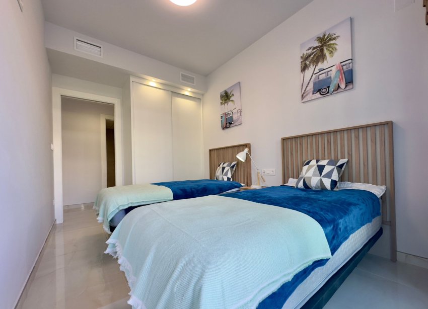 Resale - Apartament / Duplex - Orihuela Costa - Playa Flamenca