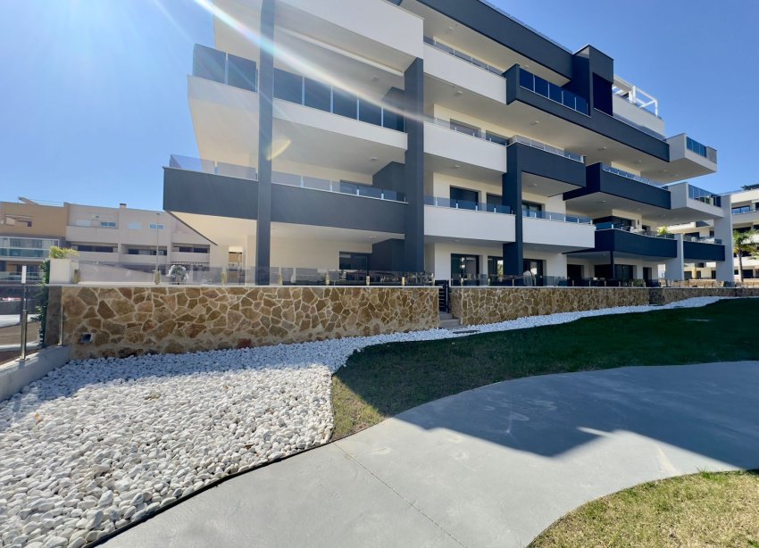 Resale - Apartament / Duplex - Orihuela Costa - Playa Flamenca