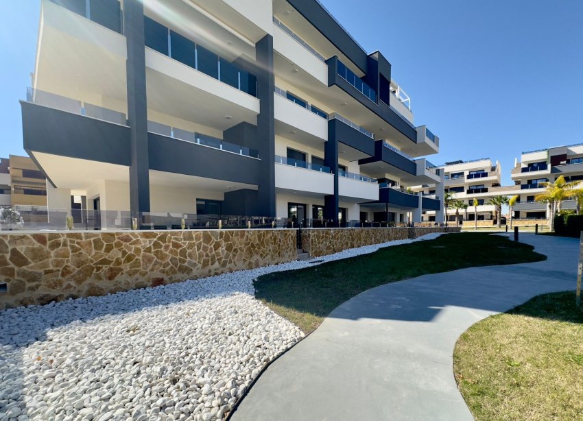 Resale - Apartament / Duplex - Orihuela Costa - Playa Flamenca
