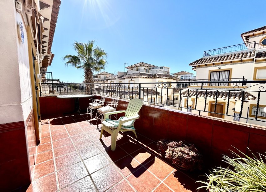 Resale - Apartament / Duplex - Orihuela Costa - Playa Flamenca