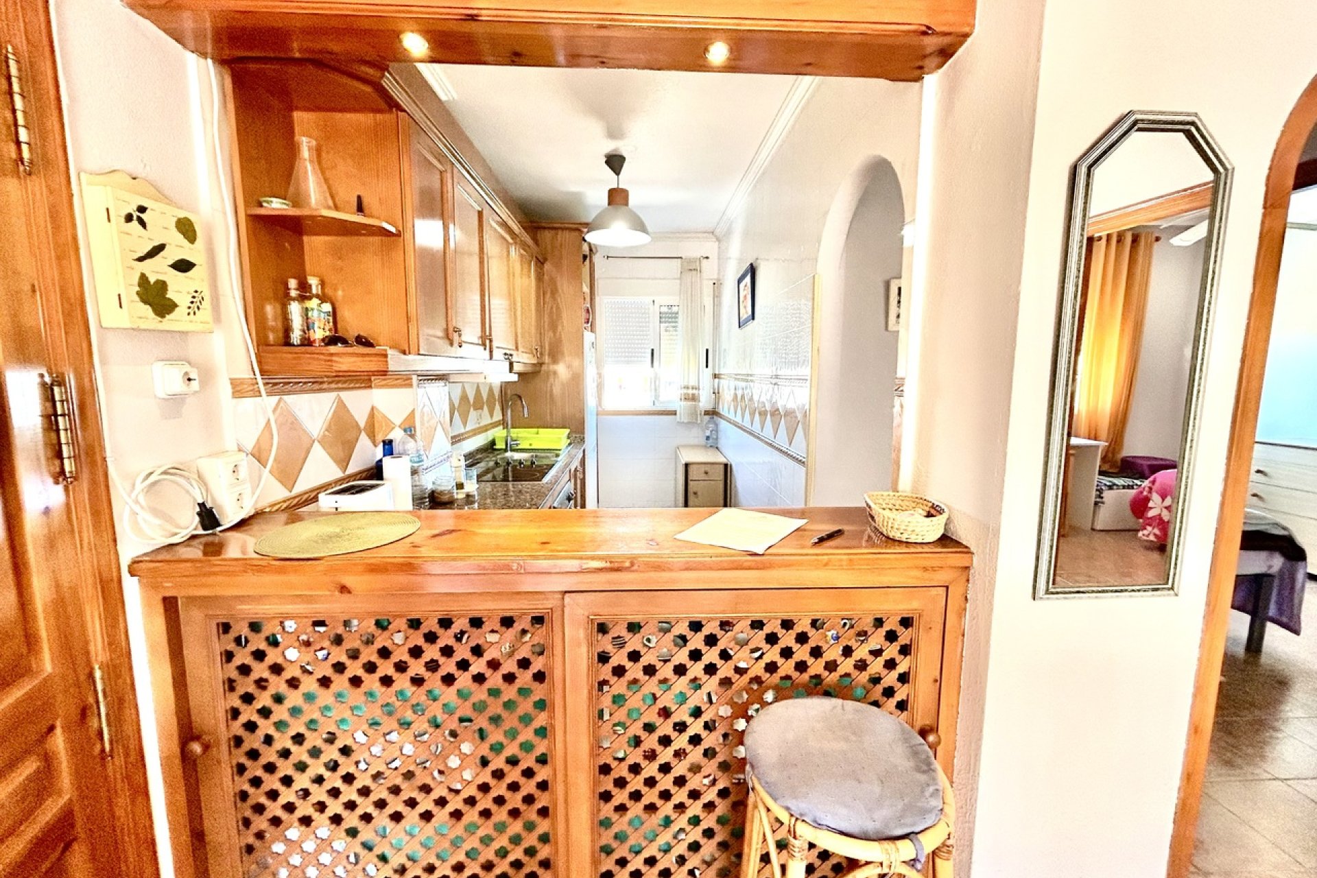 Resale - Apartament / Duplex - Orihuela Costa - Playa Flamenca