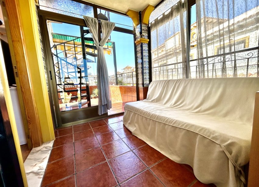Resale - Apartament / Duplex - Orihuela Costa - Playa Flamenca