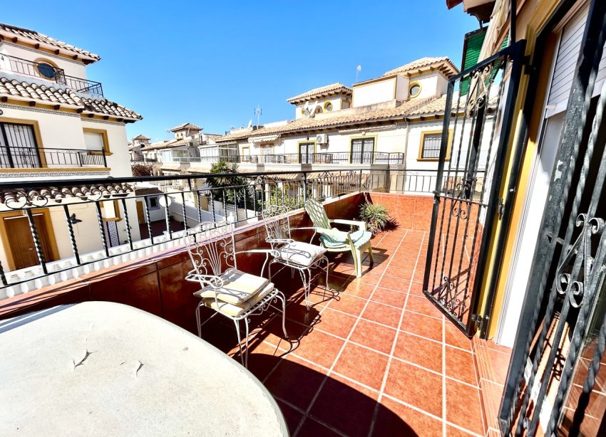 Resale - Apartament / Duplex - Orihuela Costa - Playa Flamenca