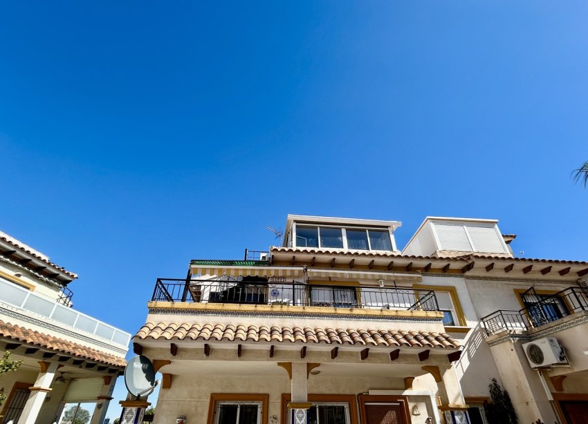 Resale - Apartament / Duplex - Orihuela Costa - Playa Flamenca