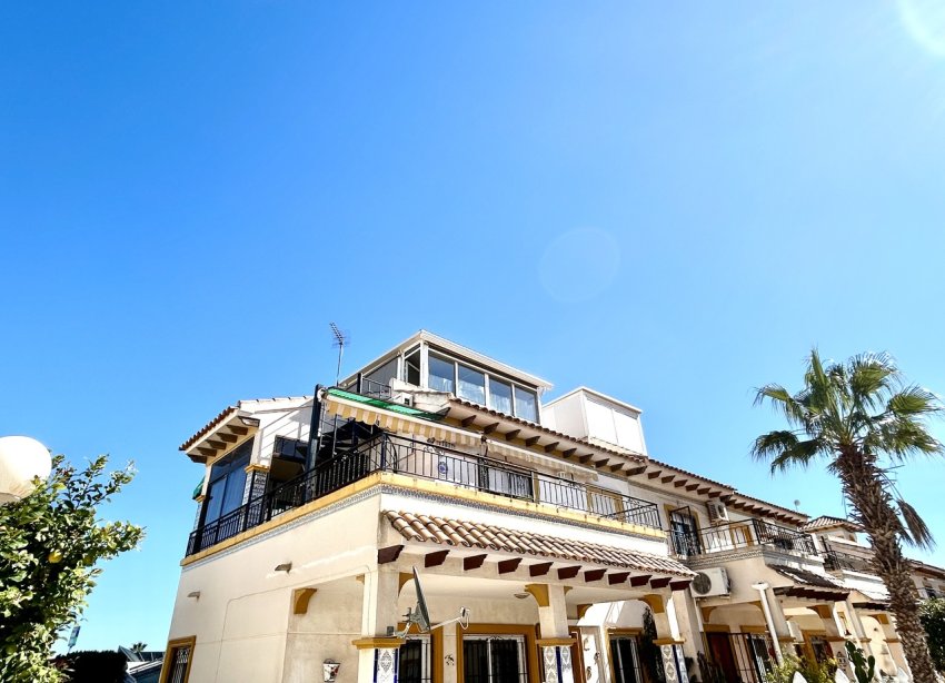 Resale - Apartament / Duplex - Orihuela Costa - Playa Flamenca