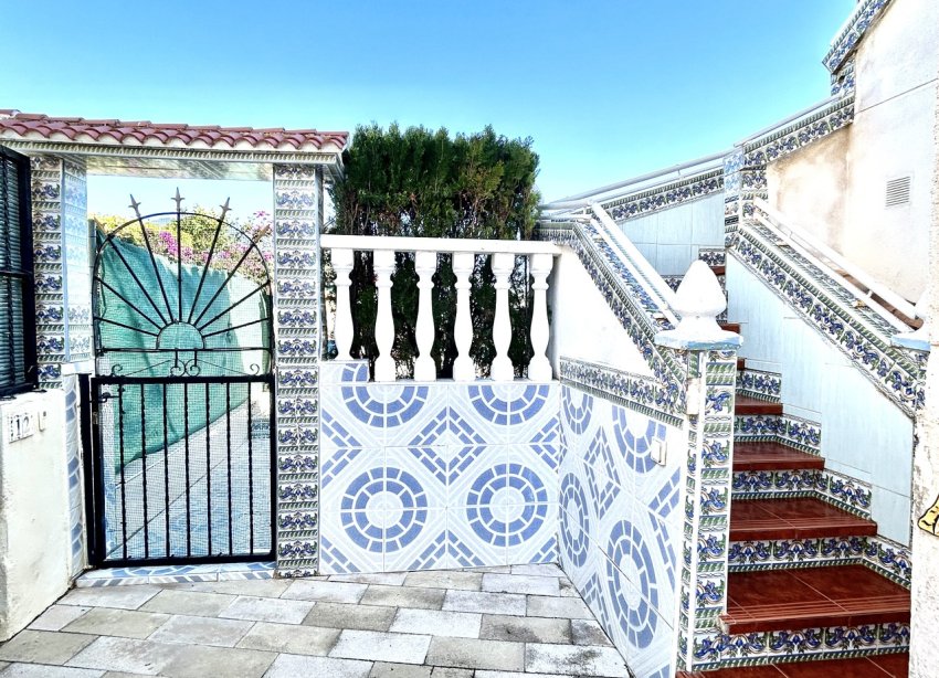 Resale - Apartament / Duplex - Orihuela Costa - Playa Flamenca