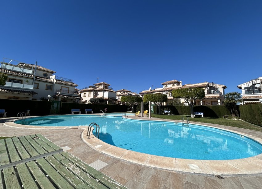 Resale - Apartament / Duplex - Orihuela Costa - Playa Flamenca