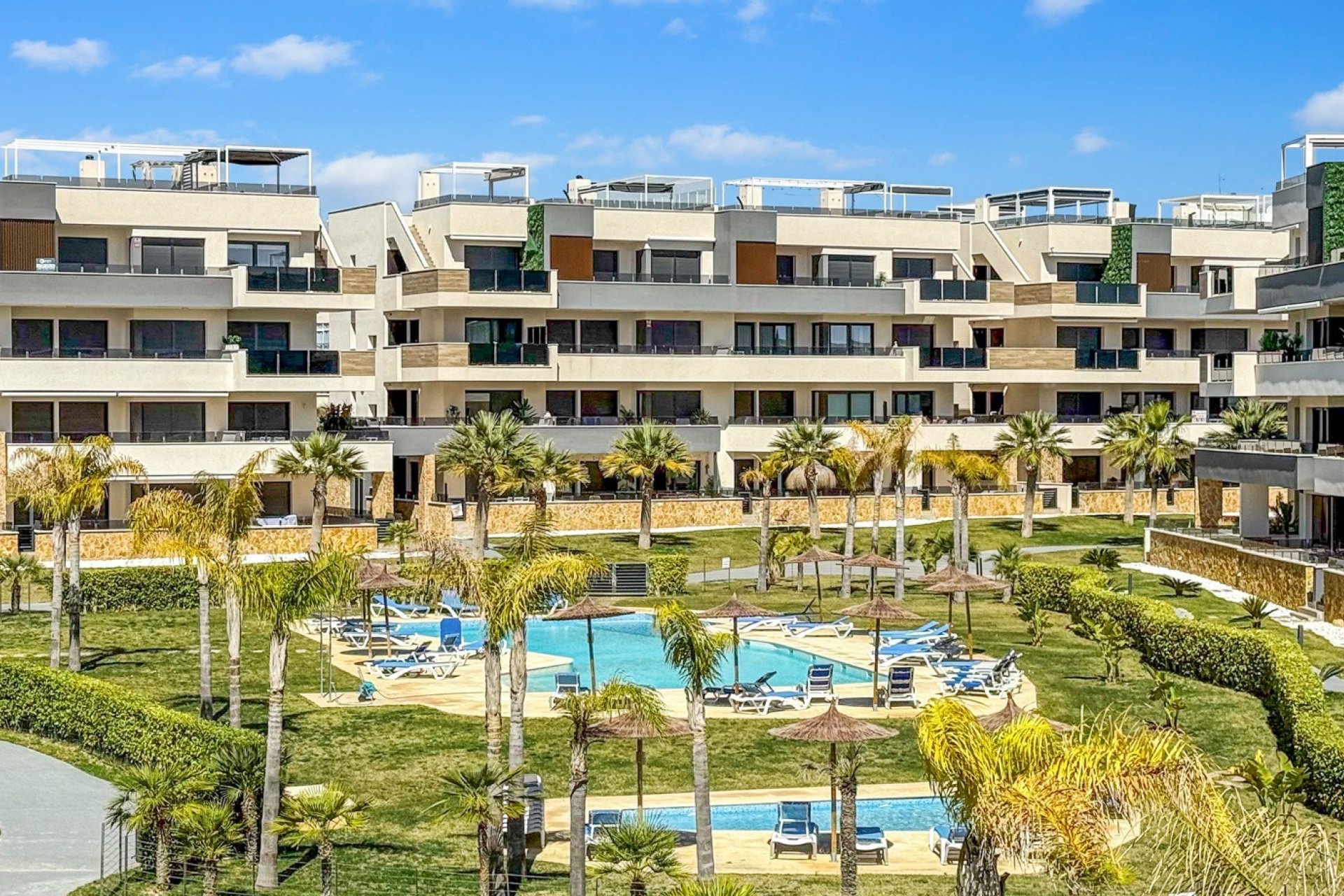 Resale - Apartament / Duplex - Orihuela Costa - Playa Flamenca