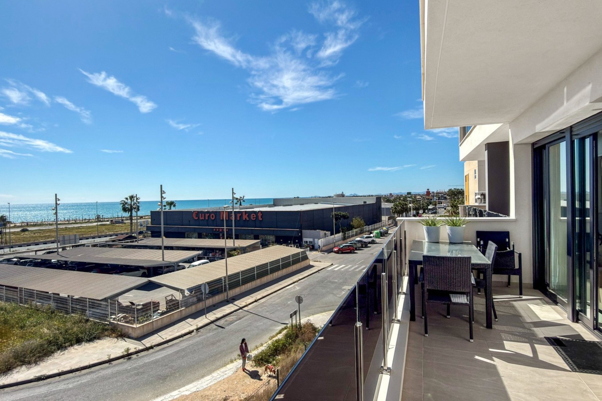 Resale - Apartament / Duplex - Orihuela Costa - Playa Flamenca