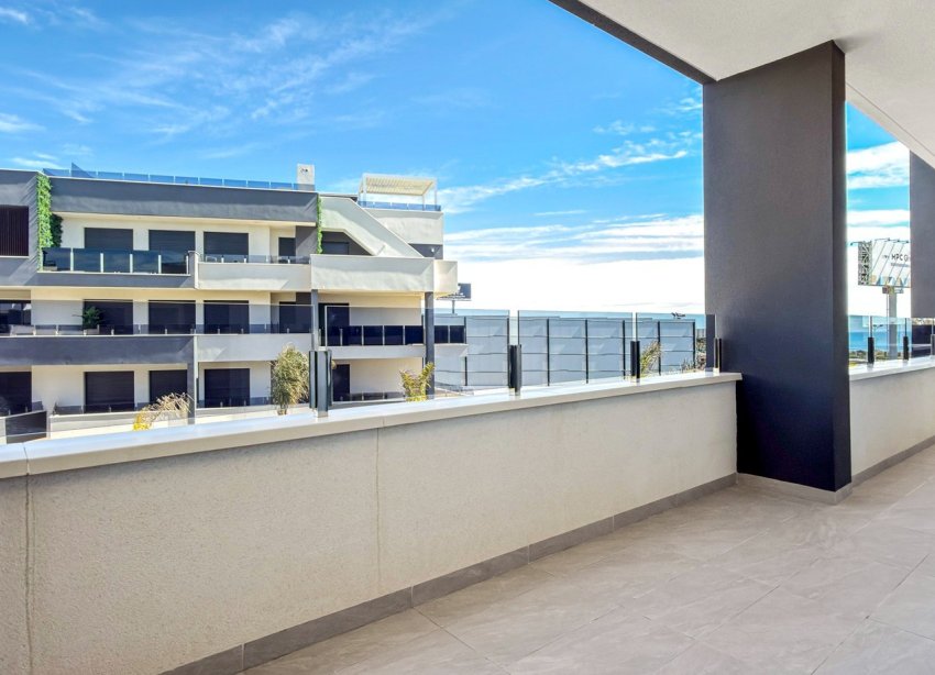 Resale - Apartament / Duplex - Orihuela Costa - Playa Flamenca