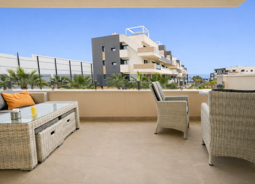 Resale - Apartament / Duplex - Orihuela Costa - Playa Flamenca