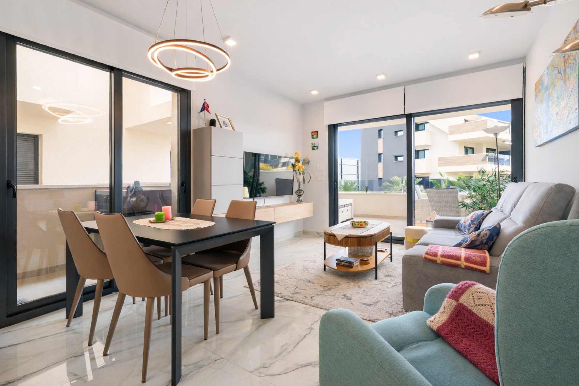 Resale - Apartament / Duplex - Orihuela Costa - Playa Flamenca