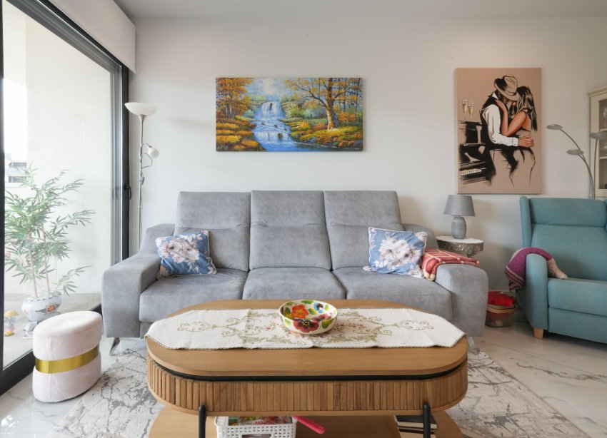 Resale - Apartament / Duplex - Orihuela Costa - Playa Flamenca