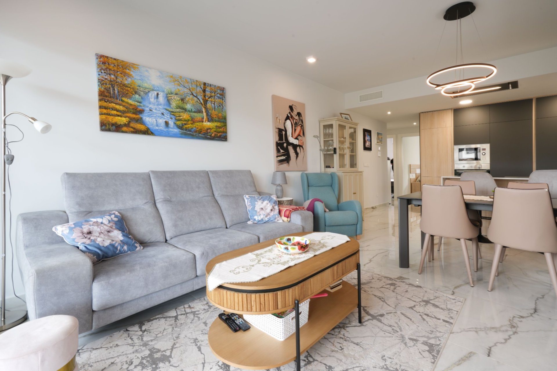 Resale - Apartament / Duplex - Orihuela Costa - Playa Flamenca