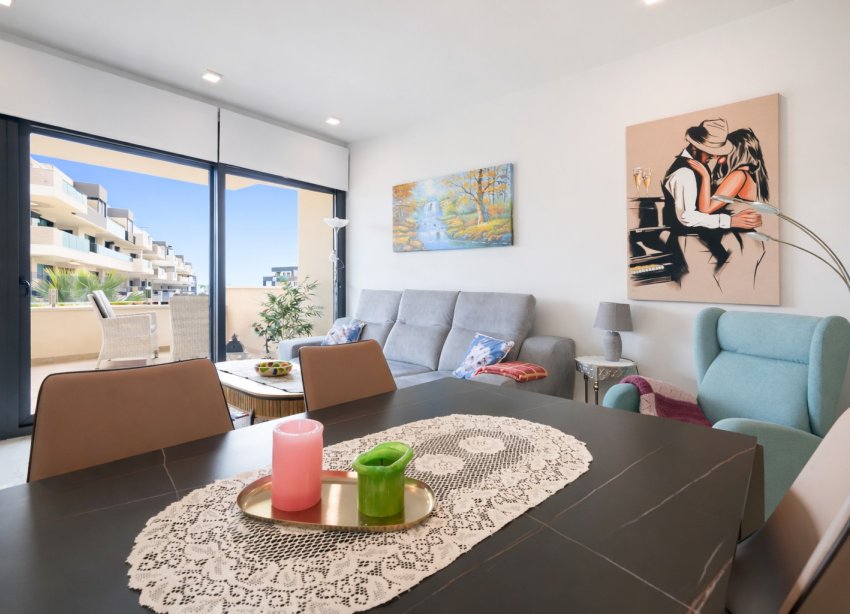 Resale - Apartament / Duplex - Orihuela Costa - Playa Flamenca
