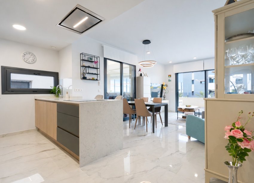 Resale - Apartament / Duplex - Orihuela Costa - Playa Flamenca