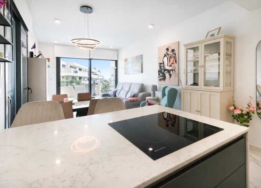 Resale - Apartament / Duplex - Orihuela Costa - Playa Flamenca