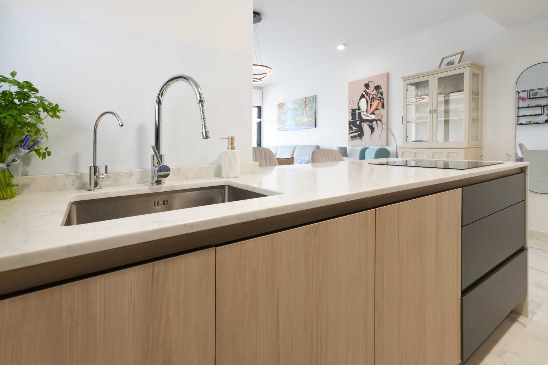 Resale - Apartament / Duplex - Orihuela Costa - Playa Flamenca