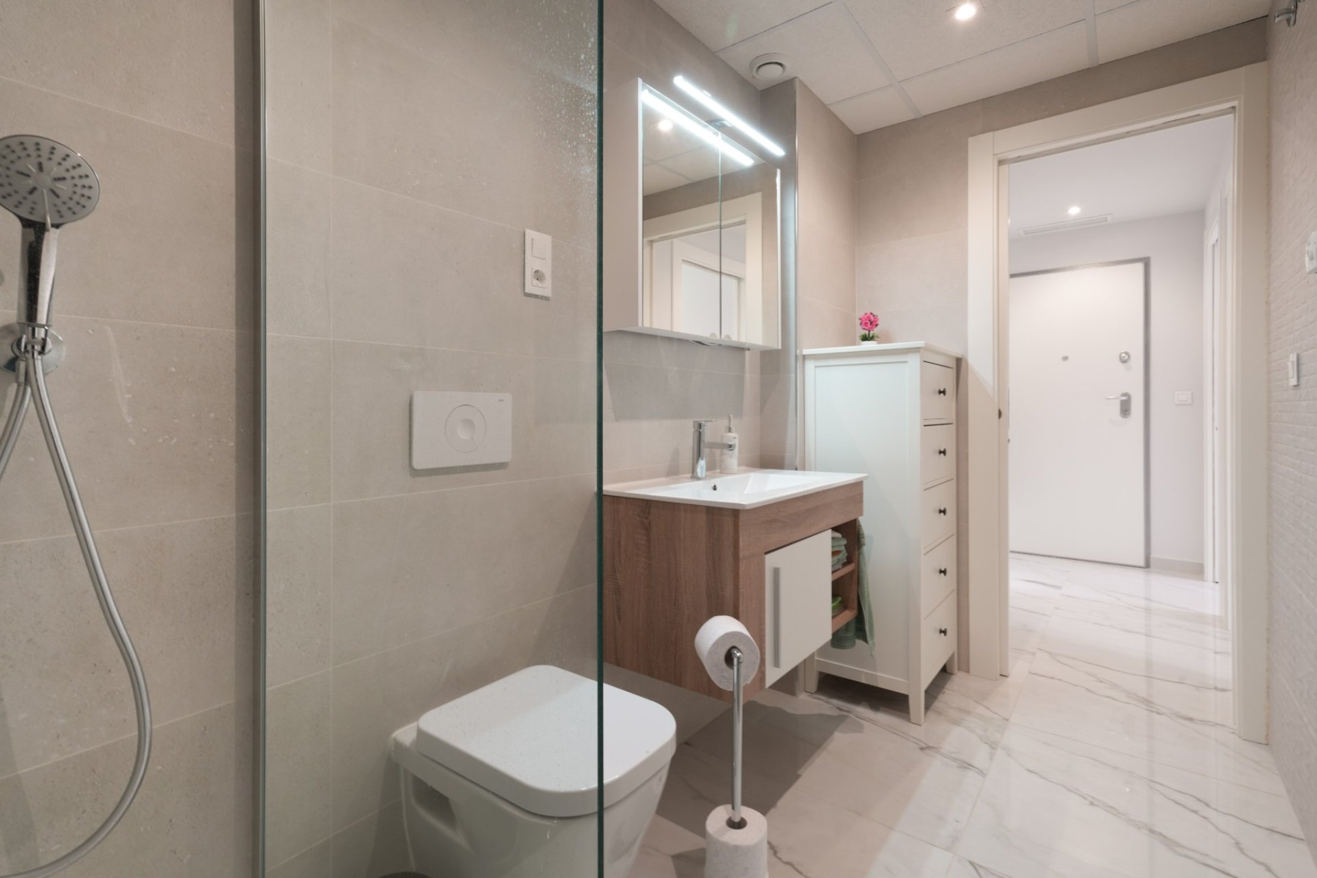 Resale - Apartament / Duplex - Orihuela Costa - Playa Flamenca