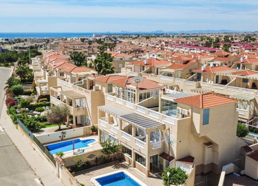 Resale - Apartament / Duplex - Orihuela Costa - Playa Flamenca