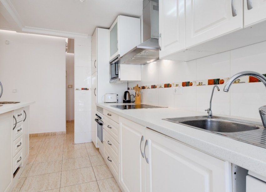 Resale - Apartament / Duplex - Orihuela Costa - Playa Flamenca