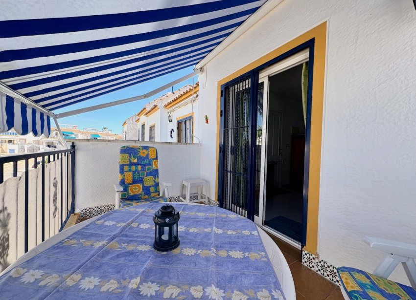 Resale - Apartament / Duplex - Orihuela Costa - Playa Flamenca