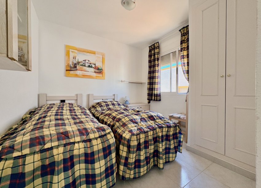 Resale - Apartament / Duplex - Orihuela Costa - Playa Flamenca