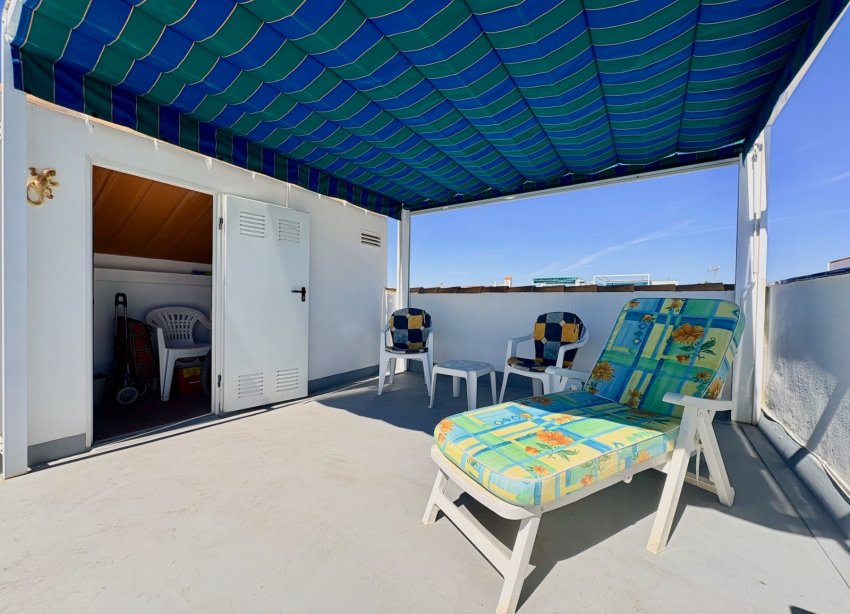 Resale - Apartament / Duplex - Orihuela Costa - Playa Flamenca