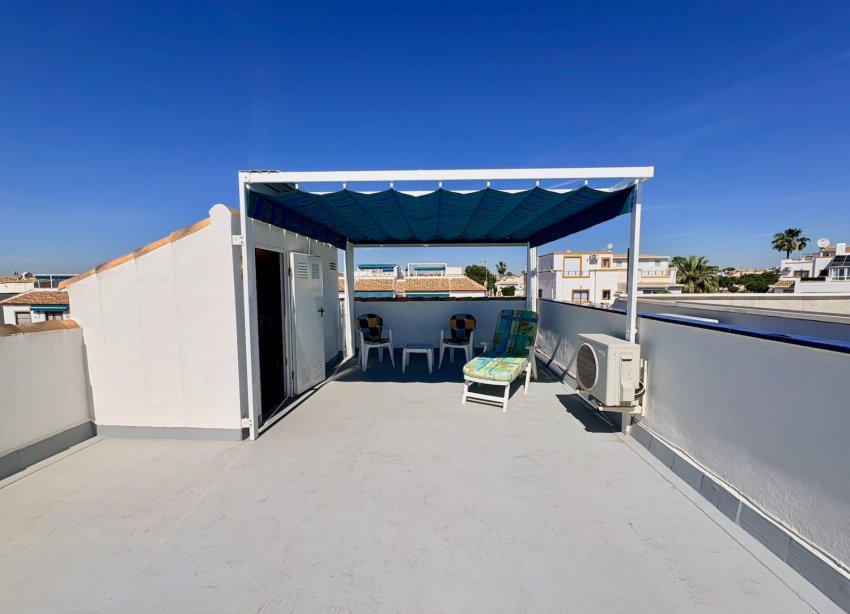 Resale - Apartament / Duplex - Orihuela Costa - Playa Flamenca