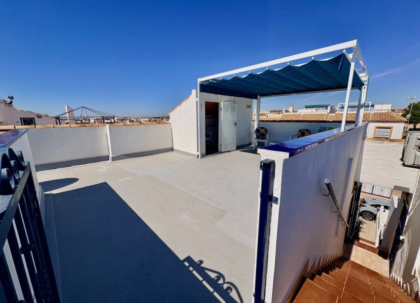 Resale - Apartament / Duplex - Orihuela Costa - Playa Flamenca